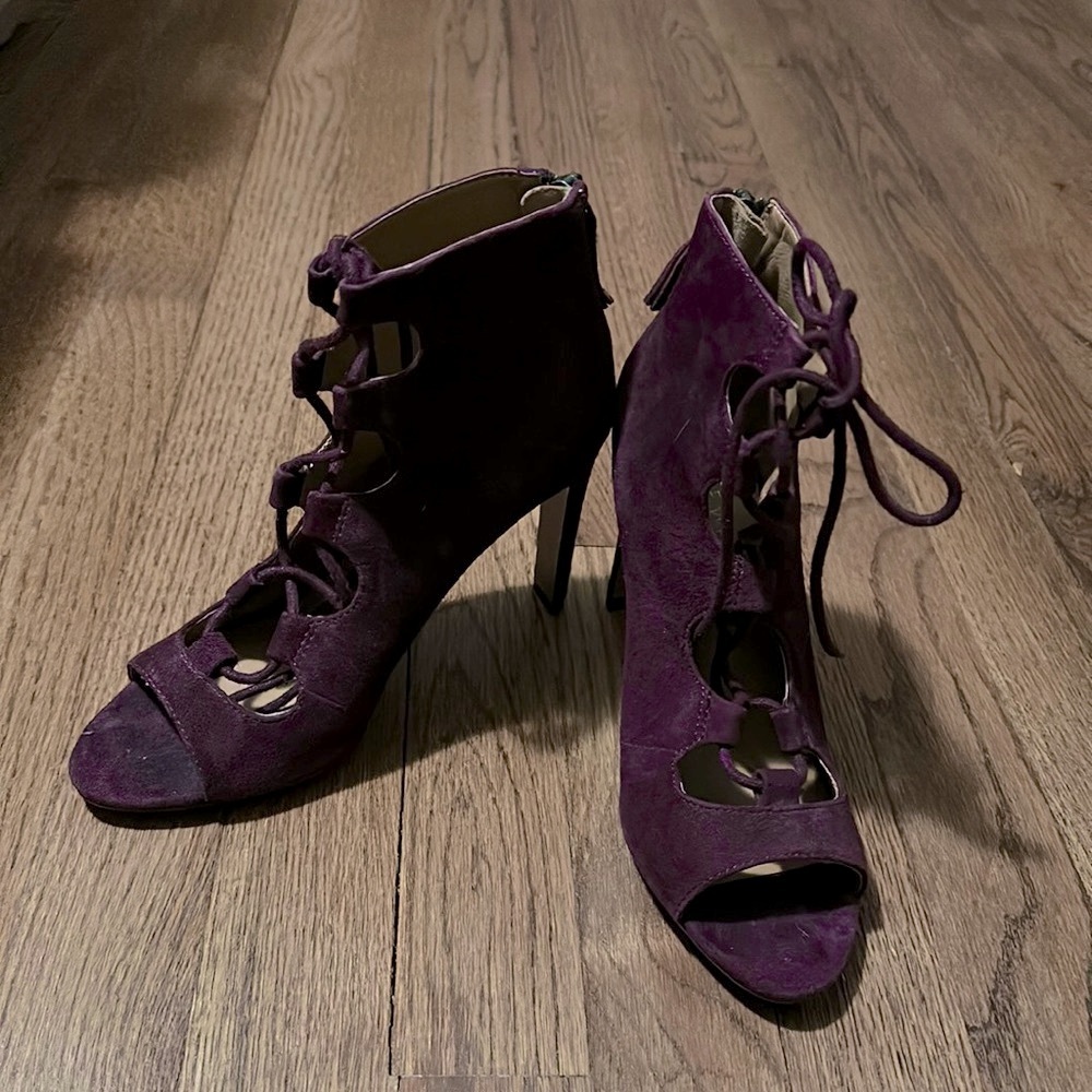 Nine West heels